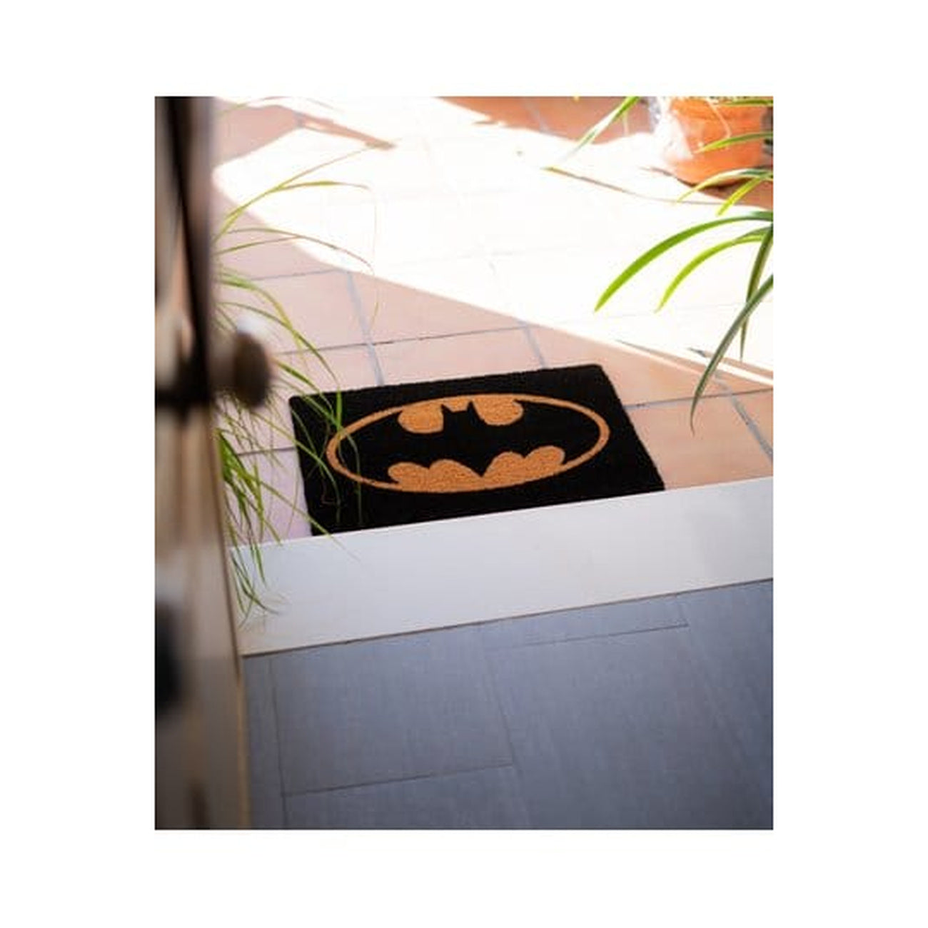 Productafbeelding DC Comics Deurmat Batman Logo 60 x 40 cm