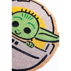 Productafbeelding Star Wars The Mandalorian Gestanste Deurmat 50 x 55 cm