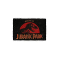 Productafbeelding Jurassic Park Deurmat 60 x 40 cm