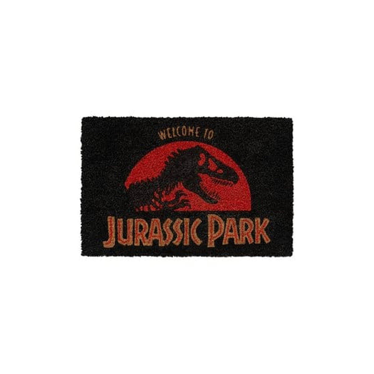 Productafbeelding Jurassic Park Deurmat 60 x 40 cm