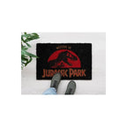 Productafbeelding Jurassic Park Deurmat 60 x 40 cm