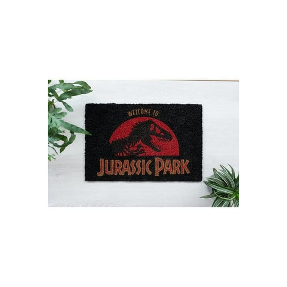 Productafbeelding Jurassic Park Deurmat 60 x 40 cm