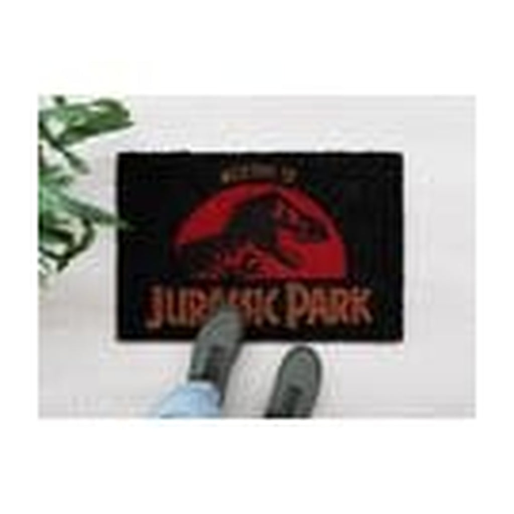 Productafbeelding Jurassic Park Deurmat 60 x 40 cm