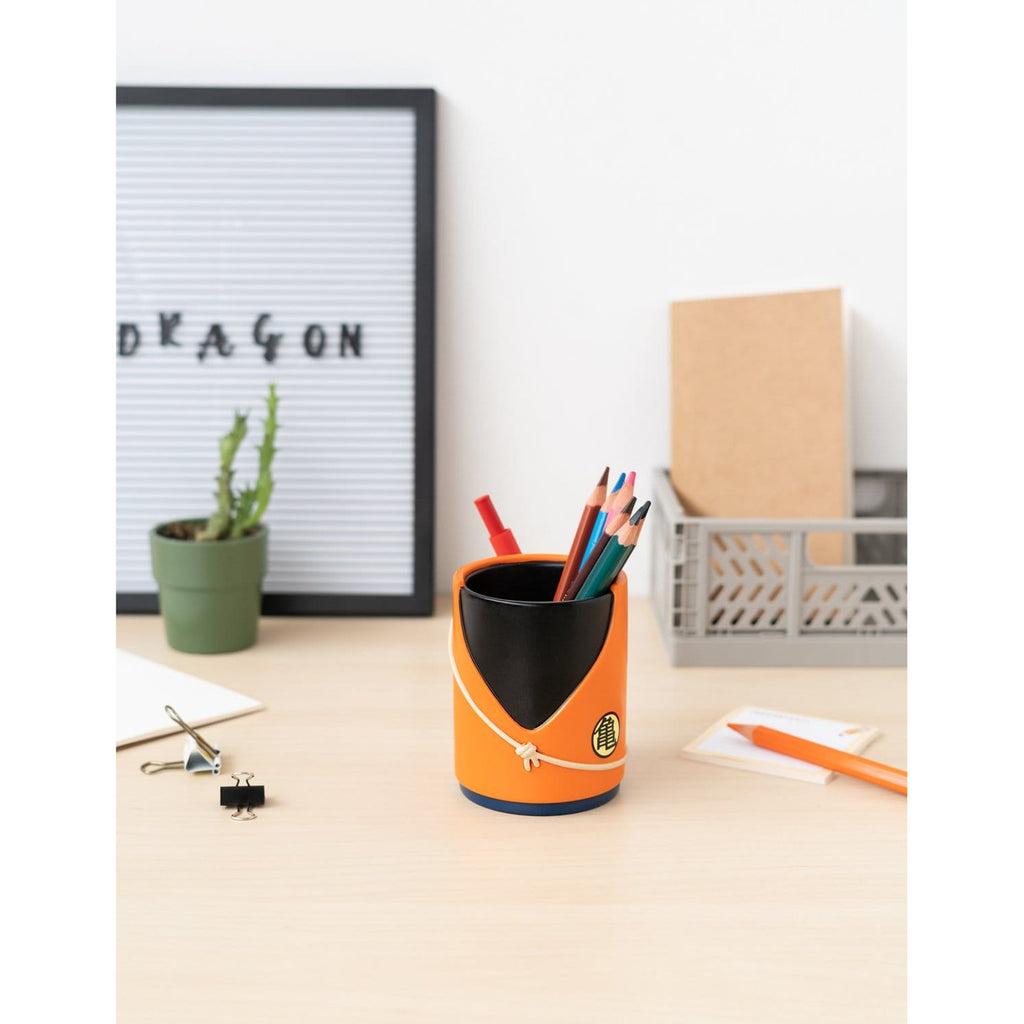 Productafbeelding Dragon Ball Pennenhouder Goku 11 cm