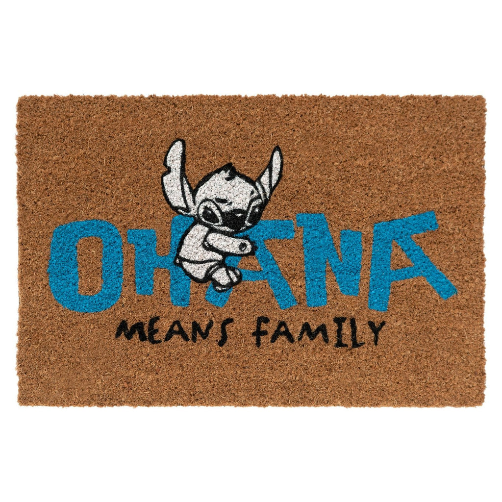 Productafbeelding Disney Stitch Deurmat Ohana 60 x 40 cm
