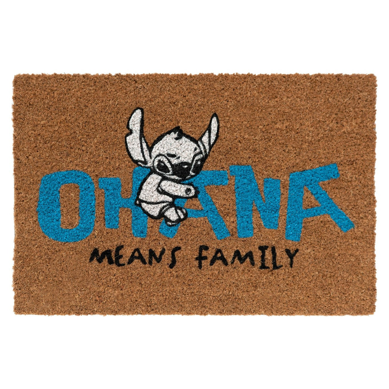 Productafbeelding Disney Stitch Deurmat Ohana 60 x 40 cm