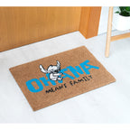 Productafbeelding Disney Stitch Deurmat Ohana 60 x 40 cm
