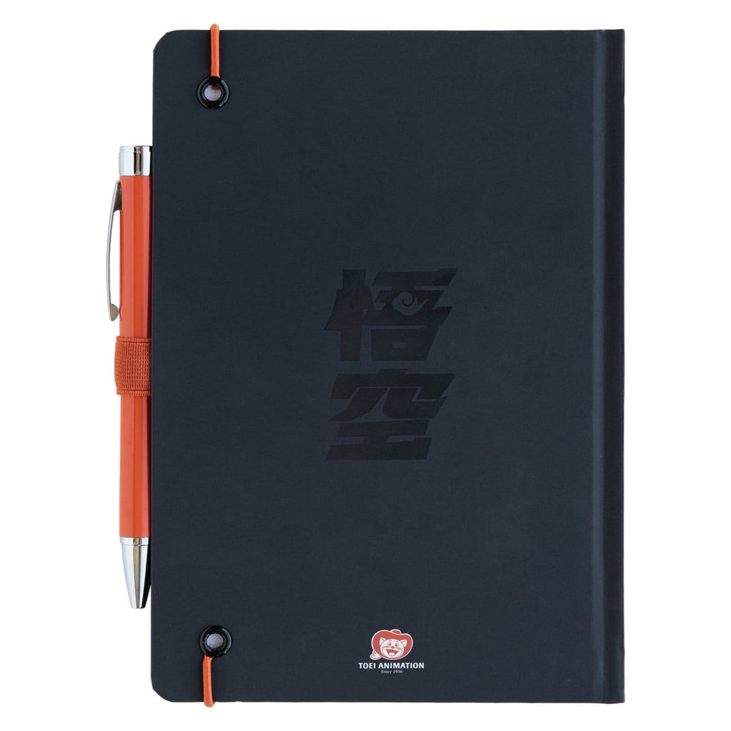 Productafbeelding Dragon Ball Premium A5 Notitieboek met Super Goku Projectorpen