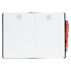 Productafbeelding Dragon Ball Premium A5 Notitieboek met Super Goku Projectorpen
