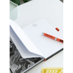 Productafbeelding Dragon Ball Premium A5 Notitieboek met Super Goku Projectorpen
