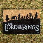 Productafbeelding The Lord of the Rings Deurmat 60 x 40 cm