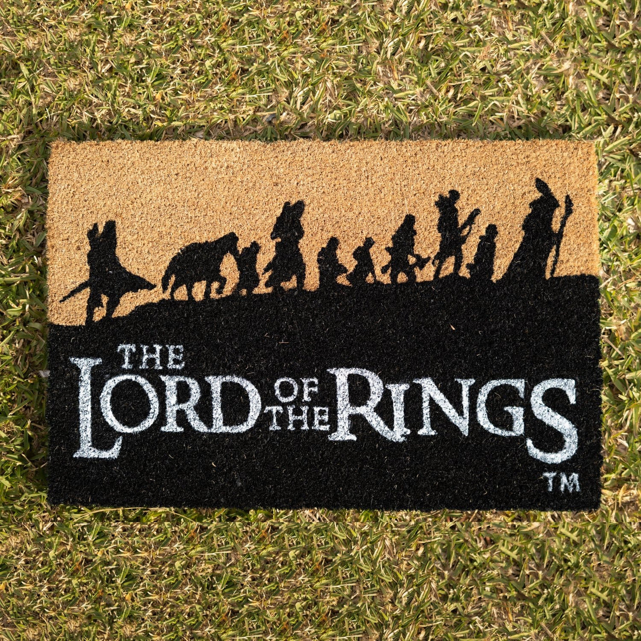 Productafbeelding The Lord of the Rings Deurmat 60 x 40 cm