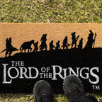 Productafbeelding The Lord of the Rings Deurmat 60 x 40 cm