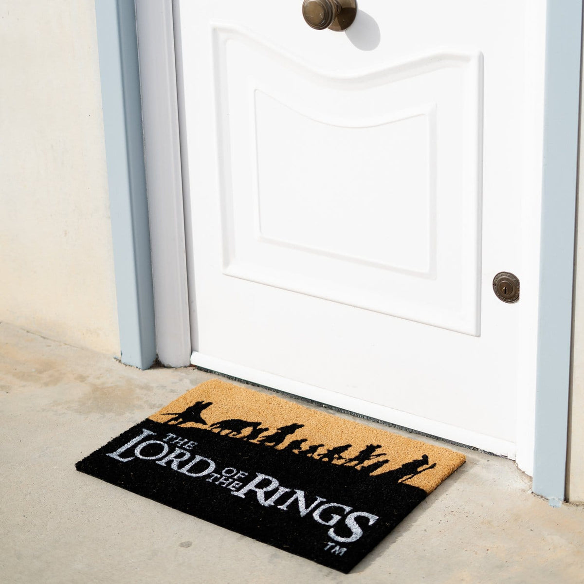 Productafbeelding The Lord of the Rings Deurmat 60 x 40 cm