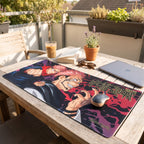 Productafbeelding Jujutsu Kaisen XL Muismat 80 x 35 cm