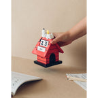Product image Peanuts 3D Perpetual Calendar Snoopy Doghouse