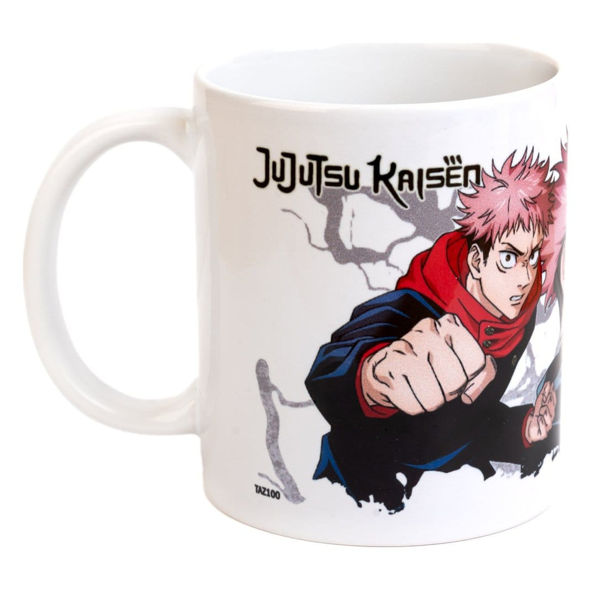 Productafbeelding Jujutsu Kaisen Mok Yuji & Sukuna 350 ml
