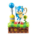 Productafbeelding Sonic the Hedgehog 3D eeuwige kalender Sonic