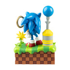 Productafbeelding Sonic the Hedgehog 3D eeuwige kalender Sonic