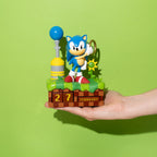 Productafbeelding Sonic the Hedgehog 3D eeuwige kalender Sonic