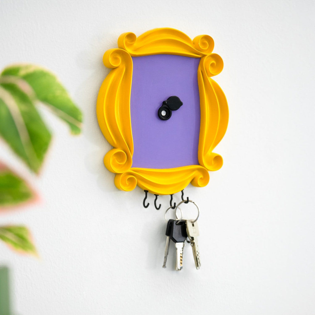 Productafbeelding Friends Frame Sleutelhouder 15 cm