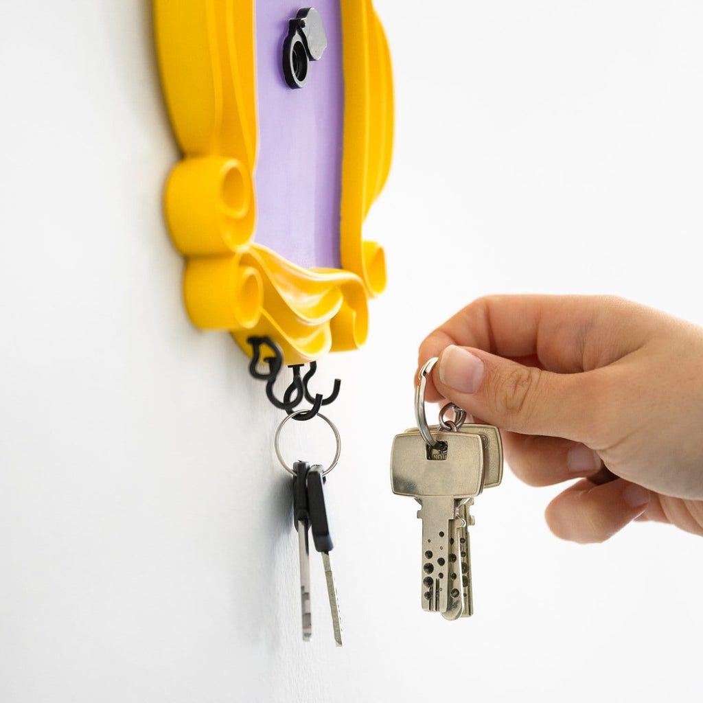 Productafbeelding Friends Frame Sleutelhouder 15 cm