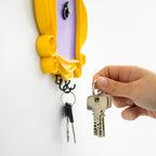 Productafbeelding Friends Frame Sleutelhouder 15 cm