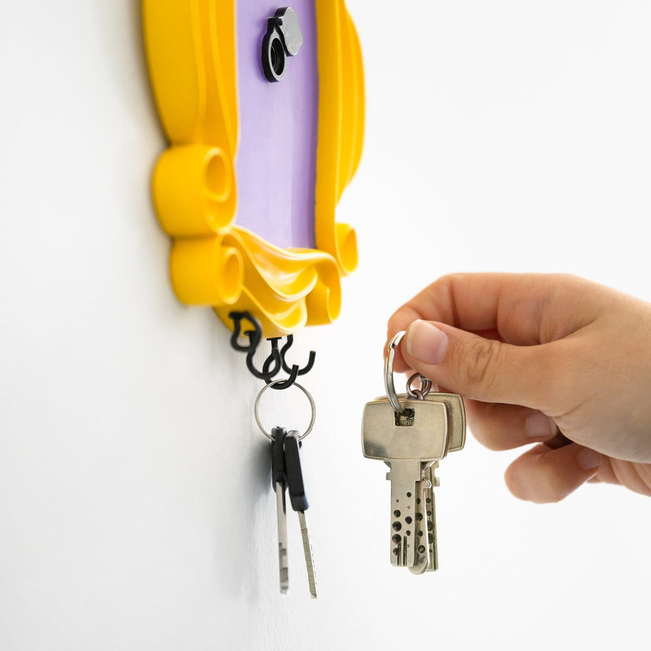 Productafbeelding Friends Frame Sleutelhouder 15 cm