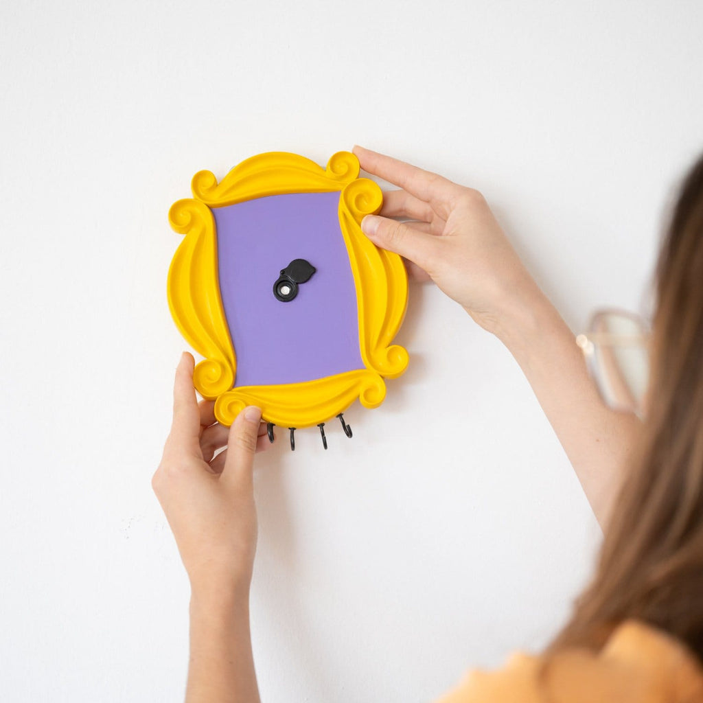 Productafbeelding Friends Frame Sleutelhouder 15 cm