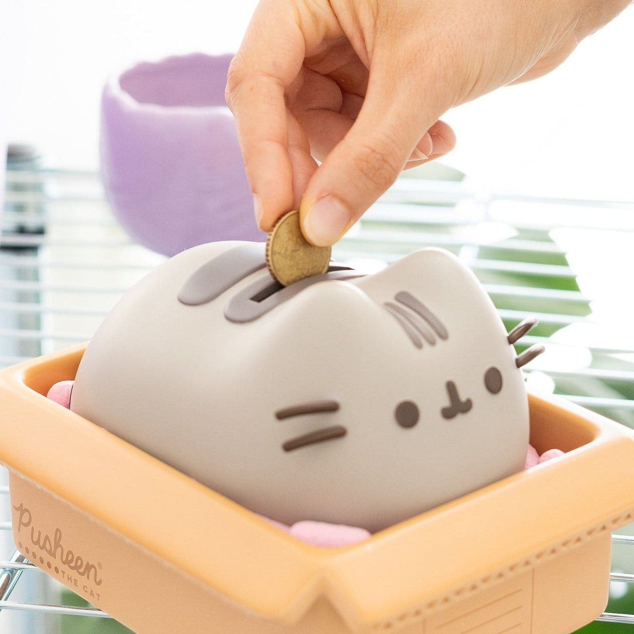Productafbeelding Pusheen Spaarpot