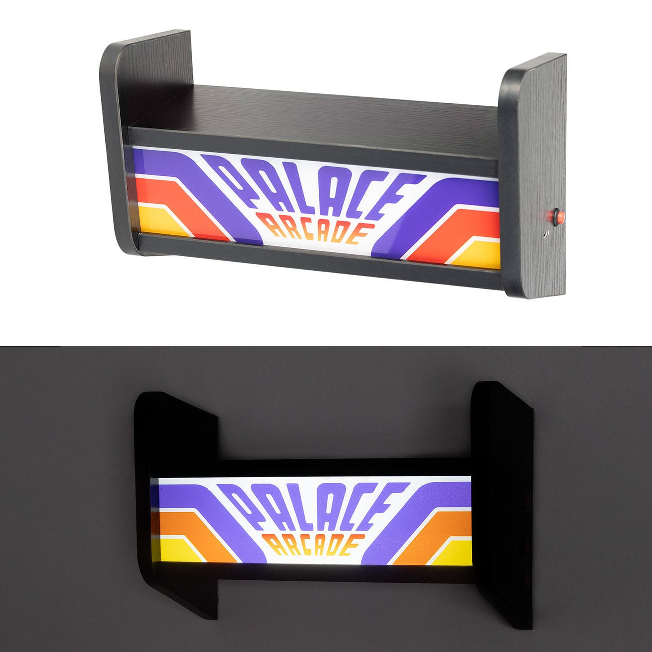 Product image Stranger Things Lamp with USB-C Arcade