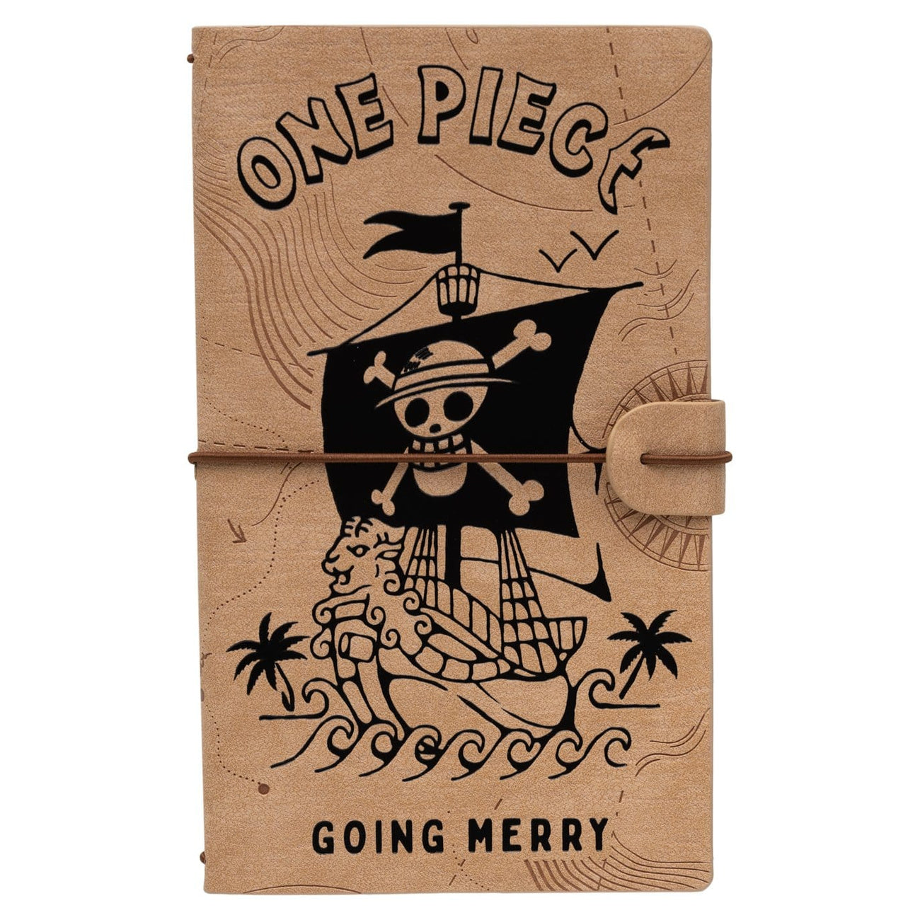 Productafbeelding One Piece reisdagboek 20 cm