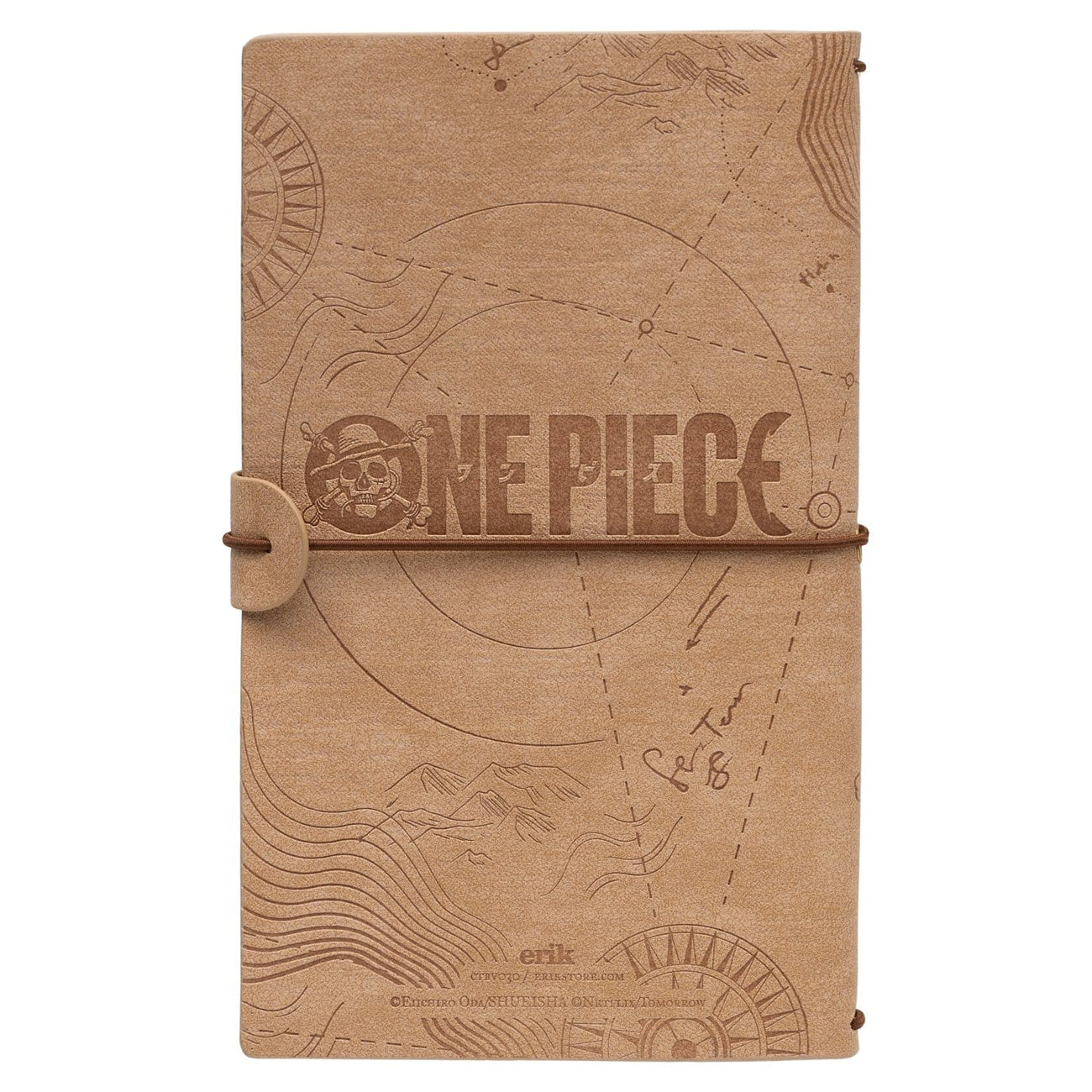 Productafbeelding One Piece reisdagboek 20 cm