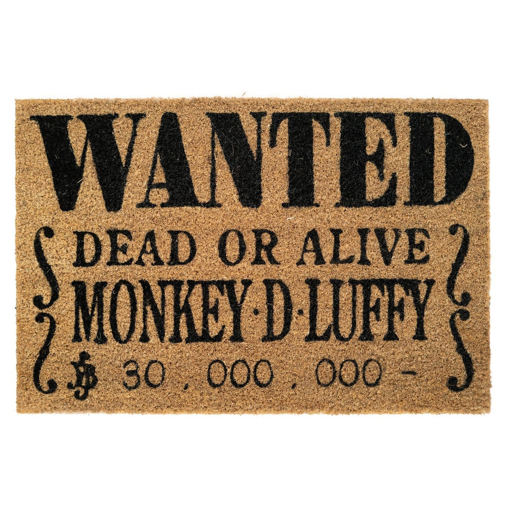 Productafbeelding One Piece Netflix deurmat 60 x 40 cm