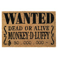 Productafbeelding One Piece Netflix deurmat 60 x 40 cm