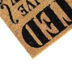 Productafbeelding One Piece Netflix deurmat 60 x 40 cm