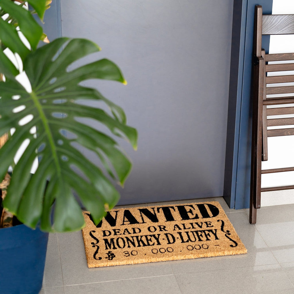 Productafbeelding One Piece Netflix deurmat 60 x 40 cm