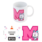 Productafbeelding BT21 Mok New Mang 350 ml