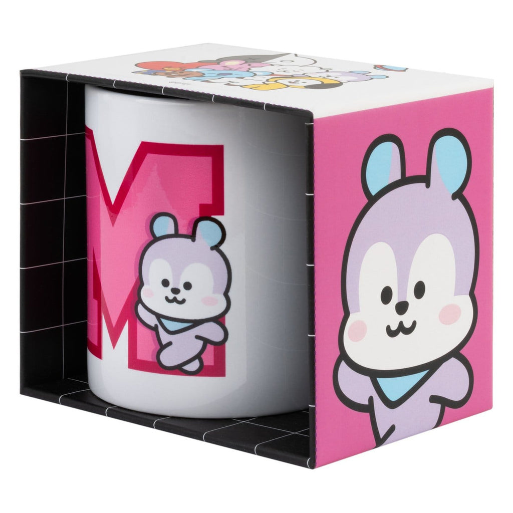 Productafbeelding BT21 Mok New Mang 350 ml