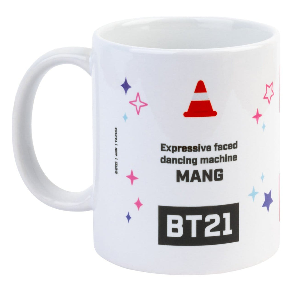 Productafbeelding BT21 Mok New Mang 350 ml