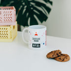 Productafbeelding BT21 Mok New Mang 350 ml