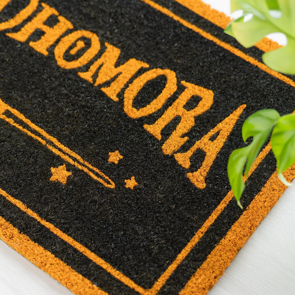 Productafbeelding Harry Potter Deurmat Alohomora 60 x 40 cm