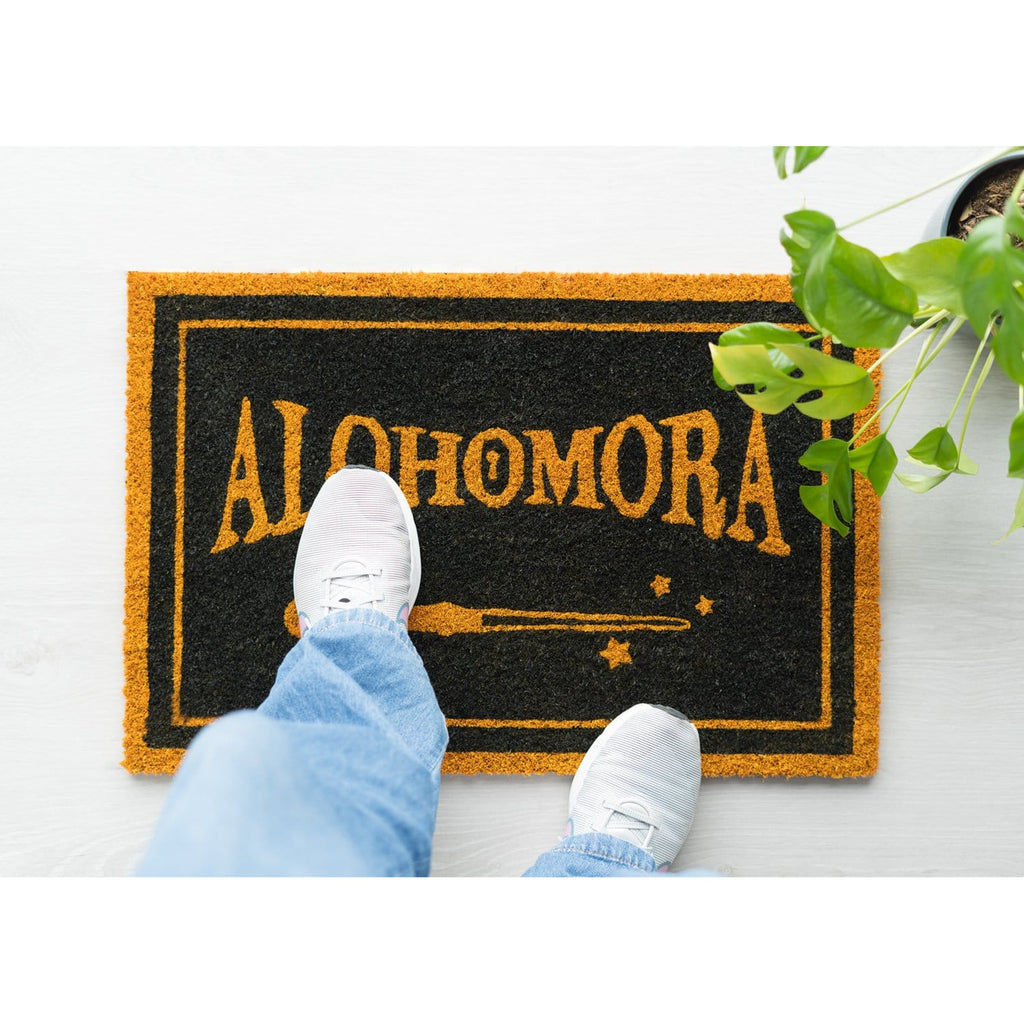 Productafbeelding Harry Potter Deurmat Alohomora 60 x 40 cm