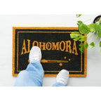 Productafbeelding Harry Potter Deurmat Alohomora 60 x 40 cm