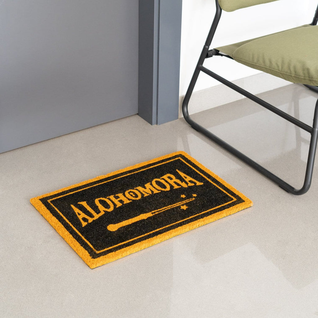 Productafbeelding Harry Potter Deurmat Alohomora 60 x 40 cm