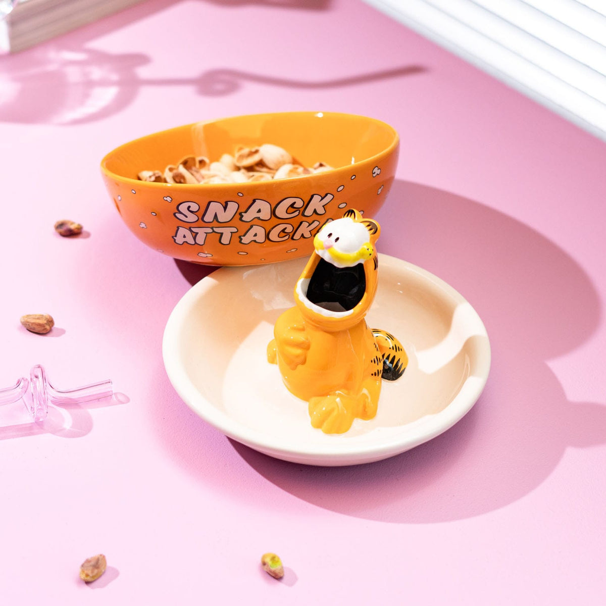 Productafbeelding Garfield Snackkom