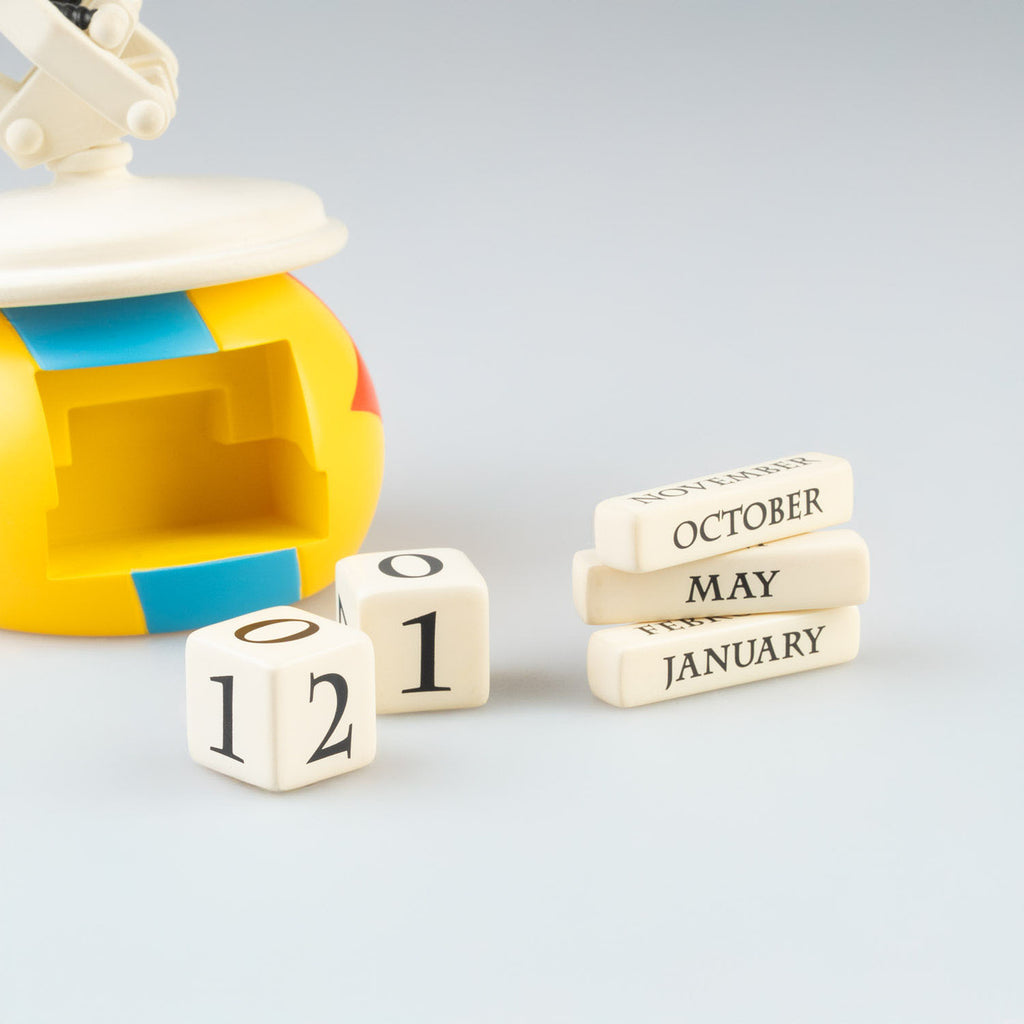 Productafbeelding Pixar 3D eeuwige kalender De kleine lamp
