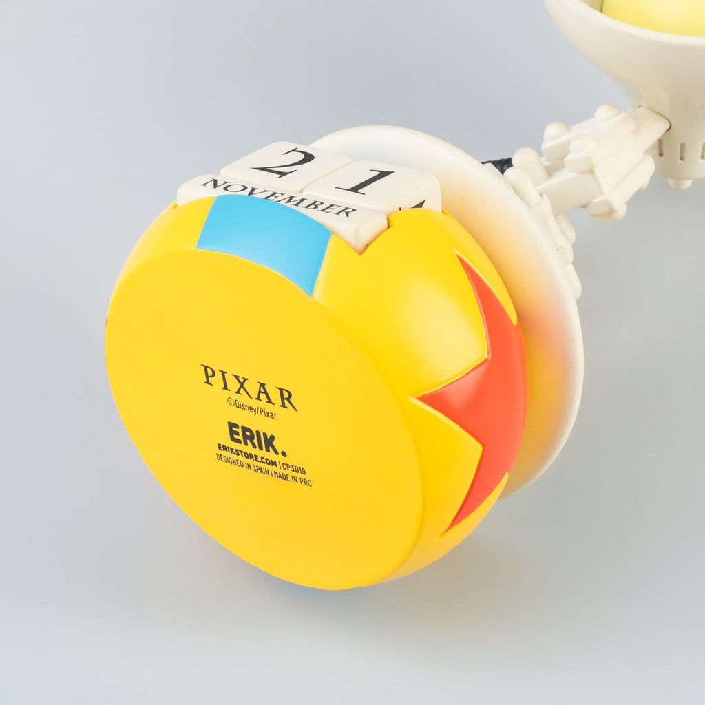 Productafbeelding Pixar 3D eeuwige kalender De kleine lamp