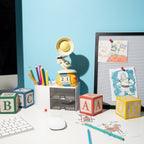 Productafbeelding Pixar 3D eeuwige kalender De kleine lamp