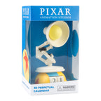 Productafbeelding Pixar 3D eeuwige kalender De kleine lamp